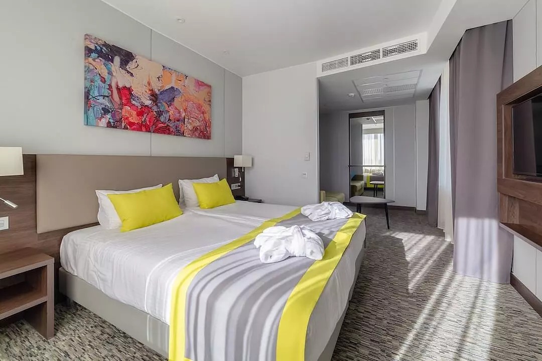 هتل آرت مسکو ویکوسکایا